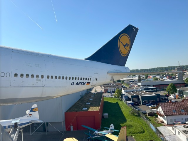 Boing 747
