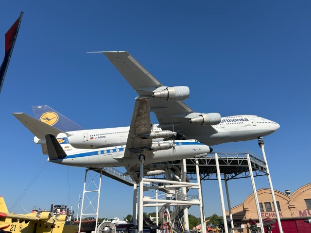 Boing 747