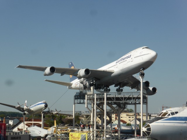 Boing 747