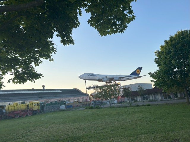 Boing 747
