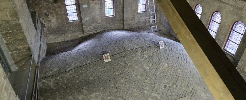 Dom Dachstuhl - Kuppel