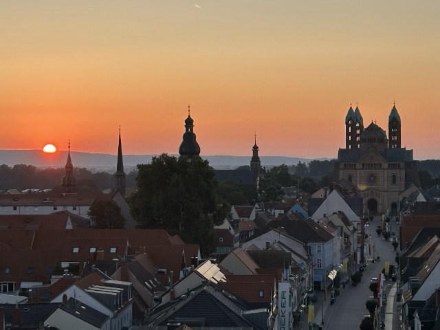 Maxi - Sonnenaufgang