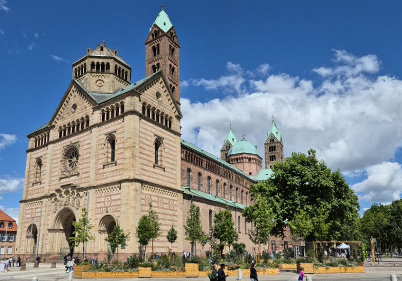 Speyer Dom